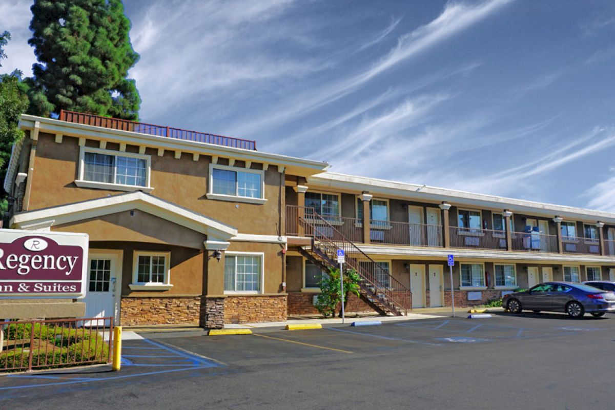 Studio Inn & Suites at Promenade Downey