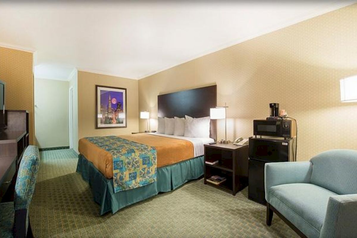 Studio Inn & Suites at Promenade Downey